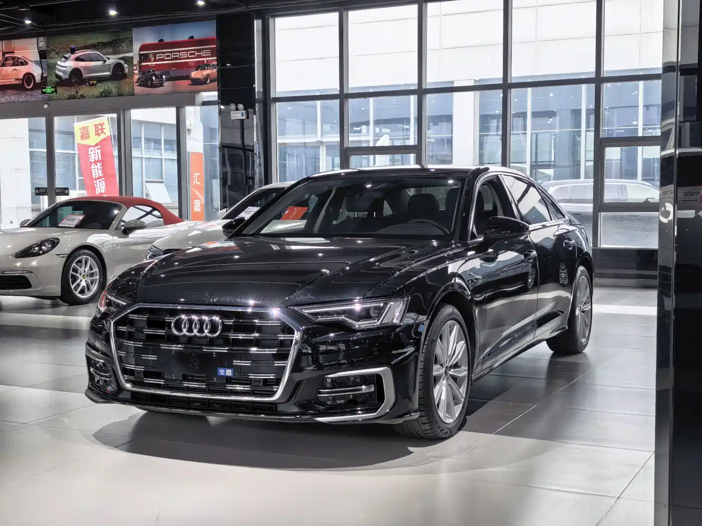Audi A6L 2024 45 TFSI quattro Premium Dynamic
