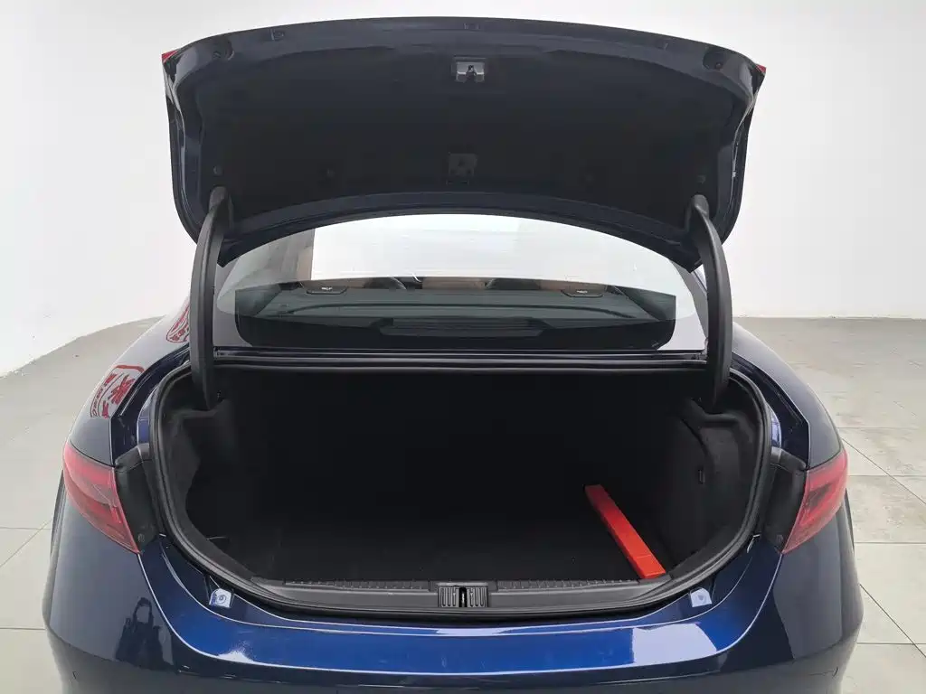 Alfa Romeo Giulia 2019 2017 2.0T 200HP Elite Edition