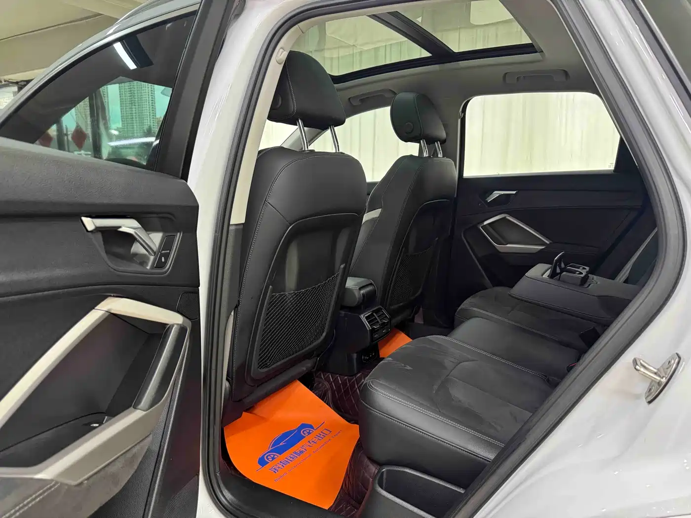 Audi Q3 2022 35 TFSI Progressive Dynamic фото 8