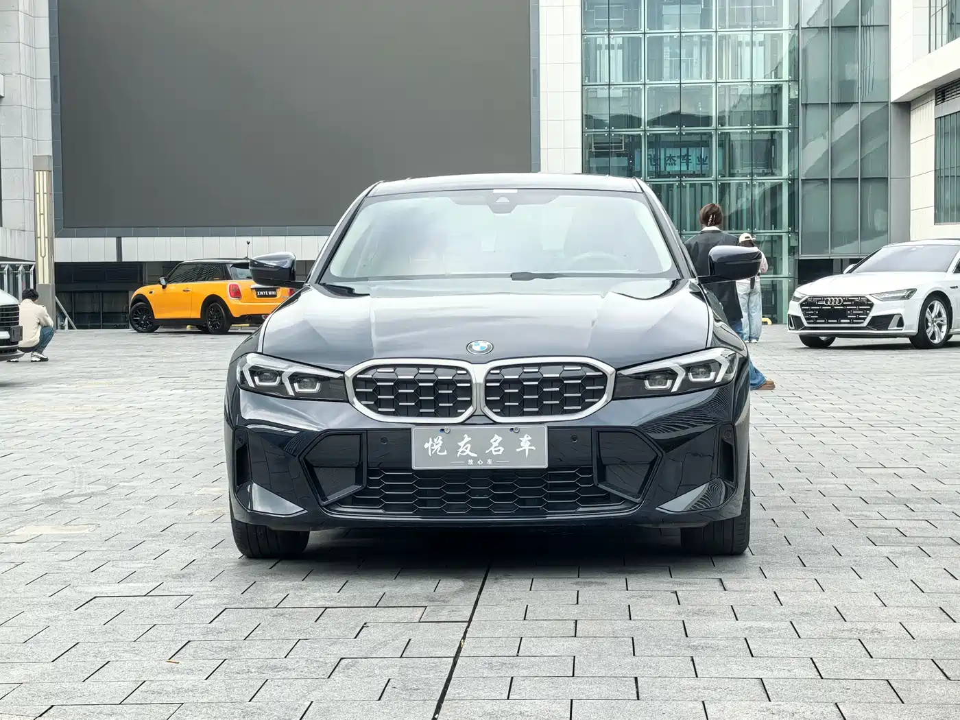BMW 3 Series 2025 325Li M Sport Package фото 2