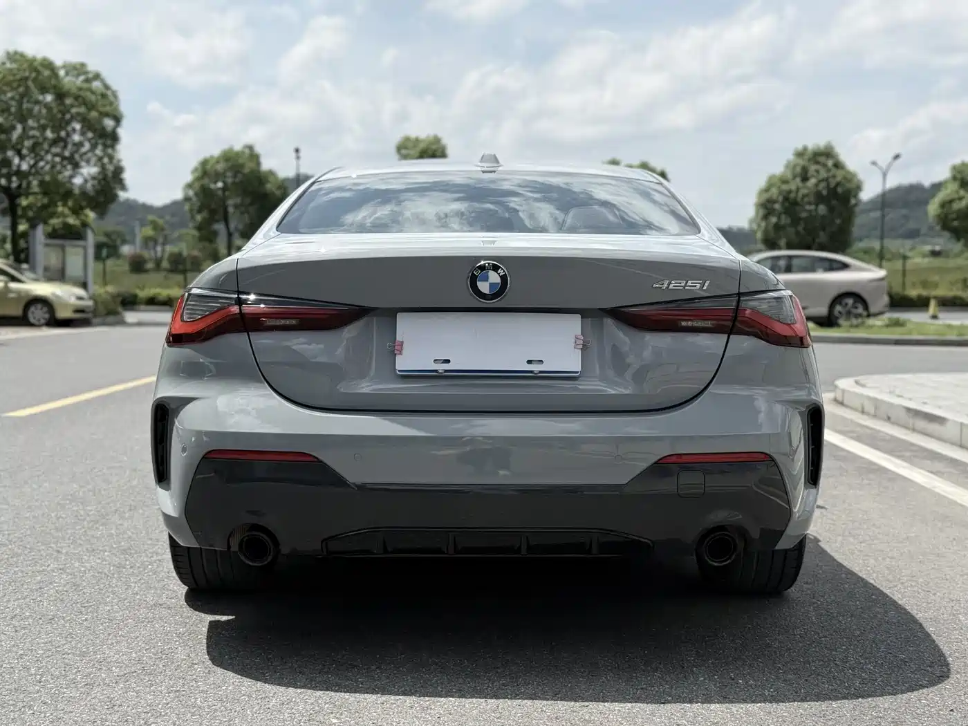 BMW 4 Series 2023 425i M Sport Shadowline Package фото 5