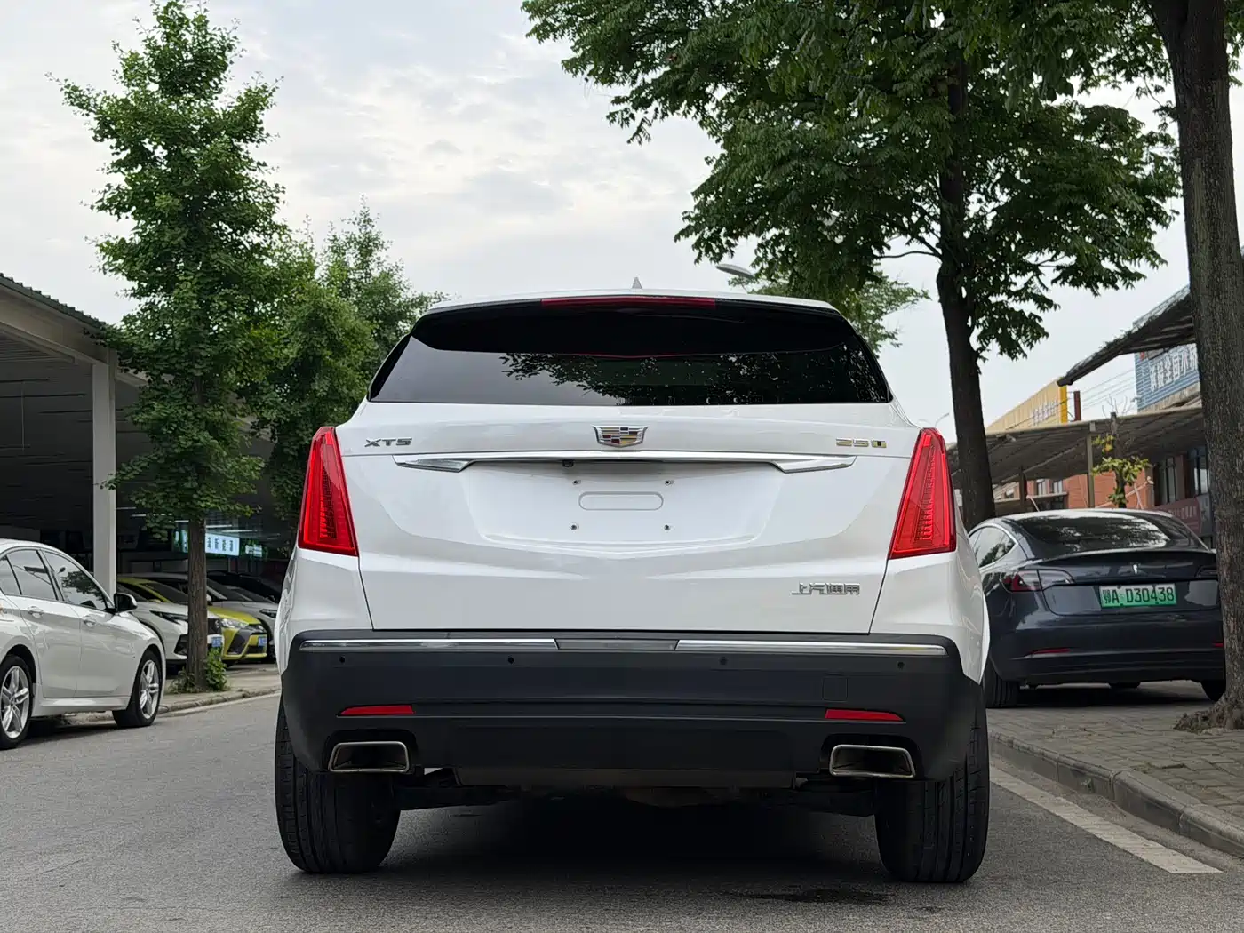 Cadillac XT5 2016 25T Luxury Model фото 3