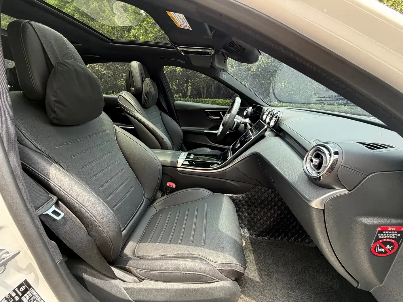 Mercedes-Benz C-Class 2023 C 260 L Sport фото 11