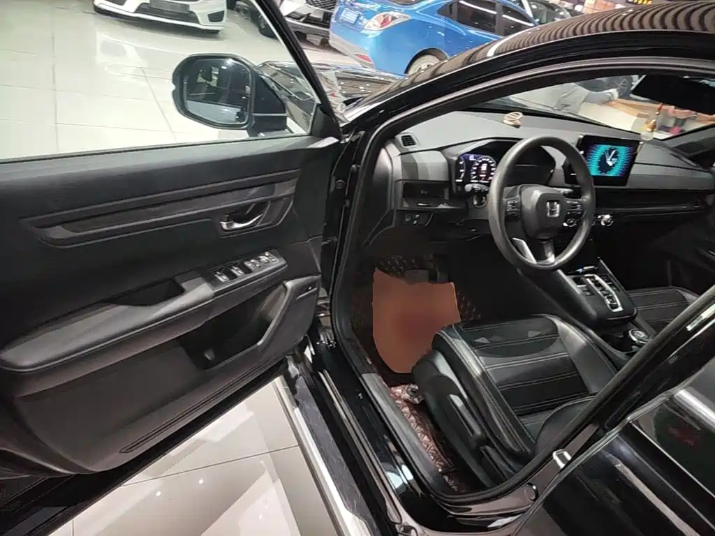 Honda CR-V New Energy 2023 2023 2.0L e:PHEV Pioneer Edition