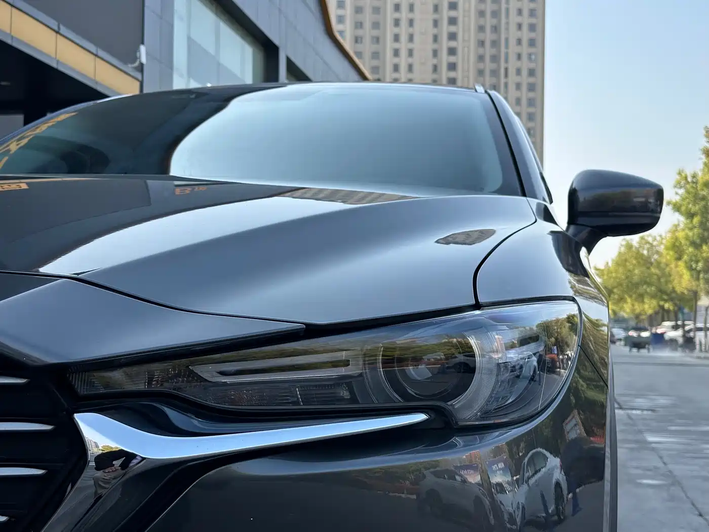 Mazda CX-8 2019 2019 2.5L AWD Premium Model