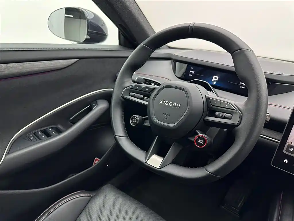 XIAOMI CAR XIAOMI SU7