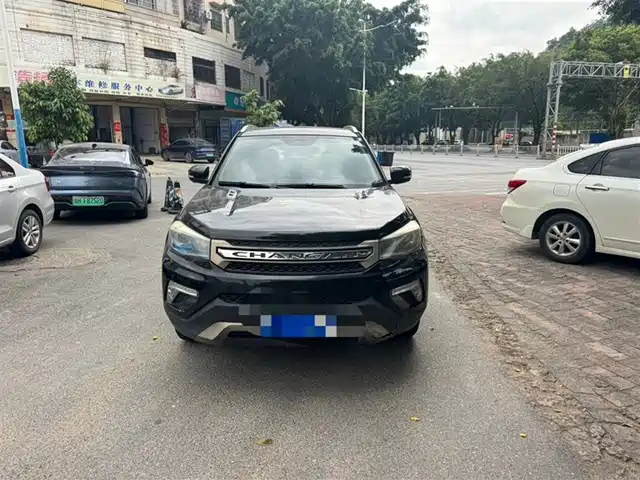 CHANGAN CS75