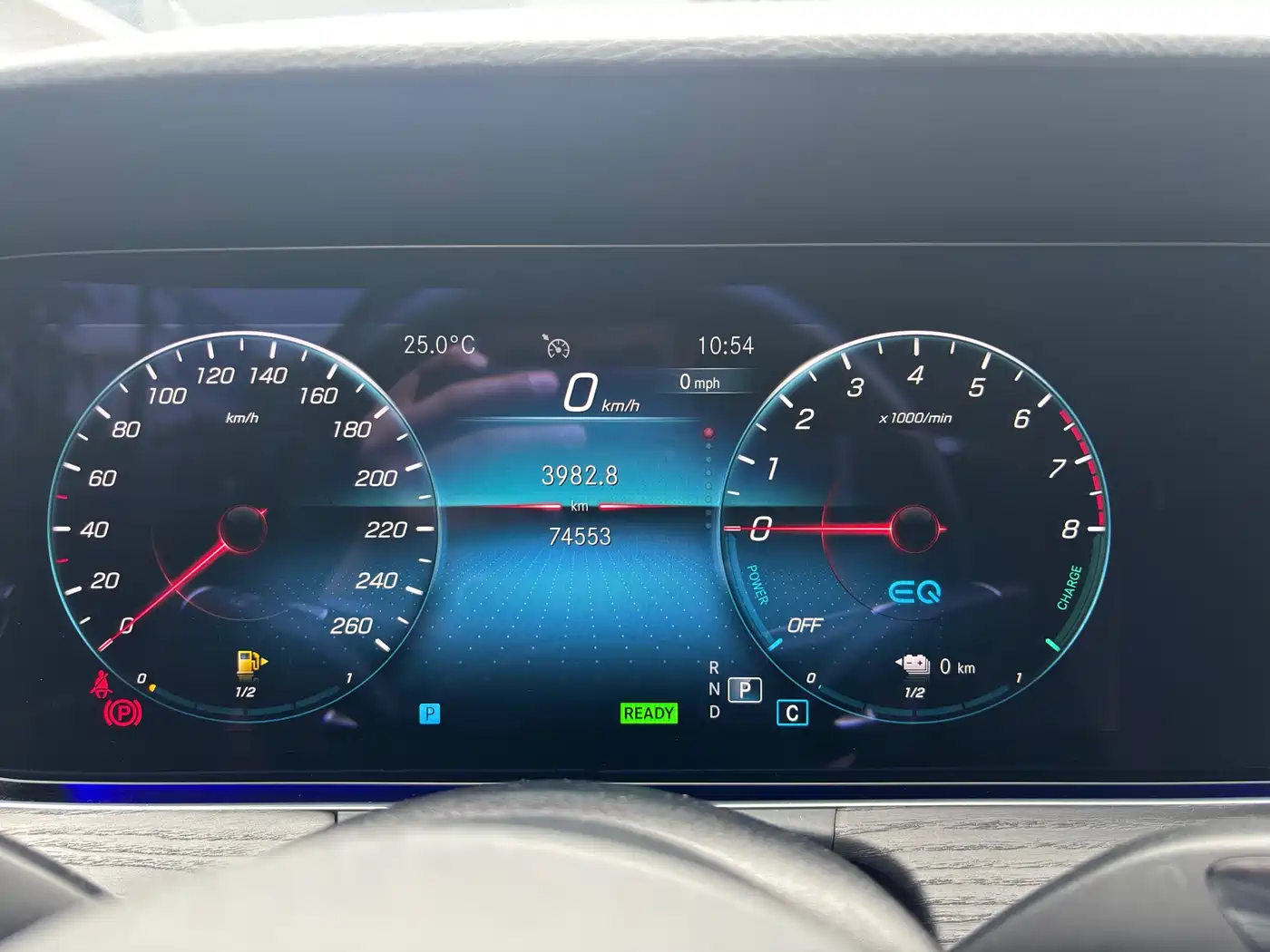 Mercedes-Benz E-Class New Energy 2022 Facelift E 350 e L Plug-in Hybrid Sport Sedan фото 8