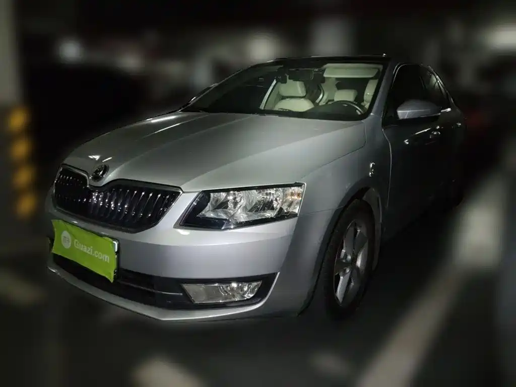 Škoda Octavia 2015 1.6L Automatic逸俊版