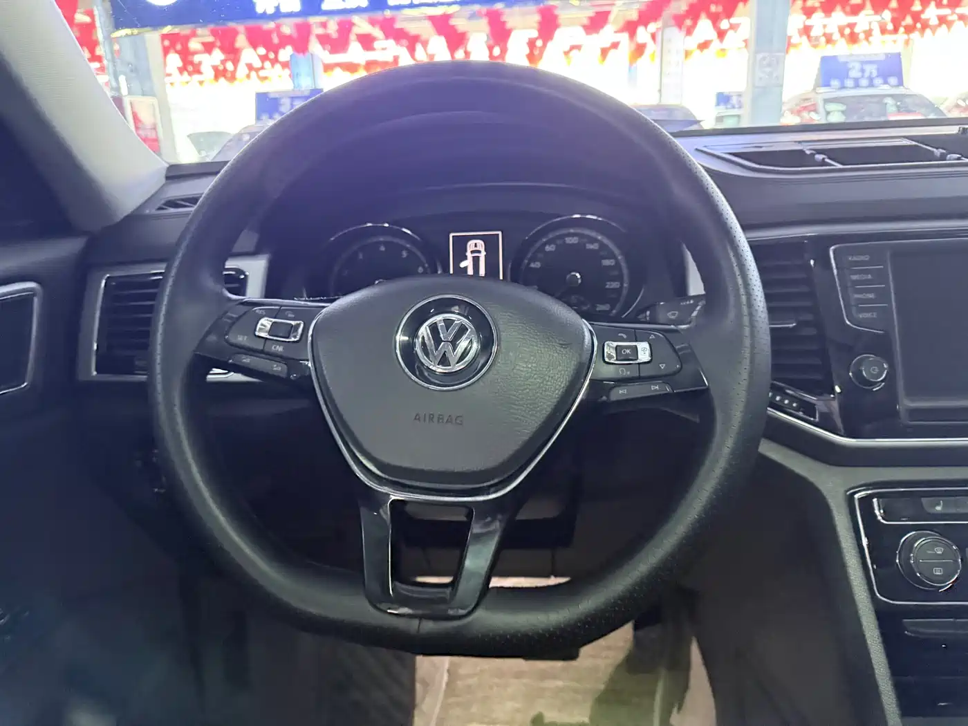 Volkswagen Teramont 2017 380TSI 4WD Luxury Edition фото 14
