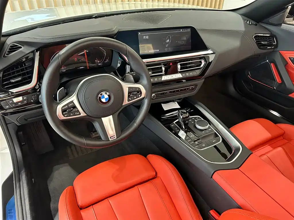 BMW Z4 2025 2023 sDrive 25i M Sport Package