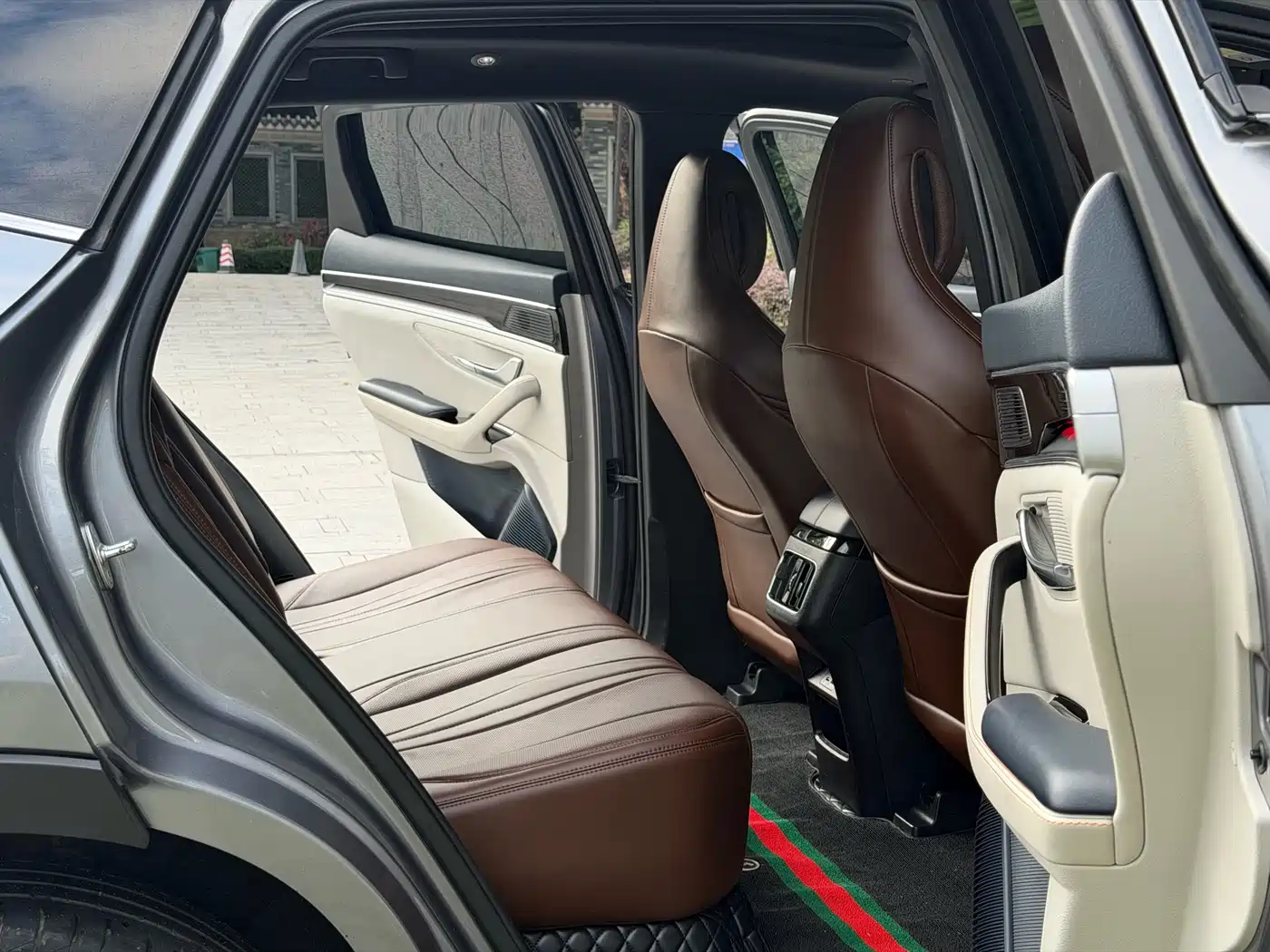 BYD Song PLUS PHEV 2021 DM-i 110KM Flagship PLUS фото 7