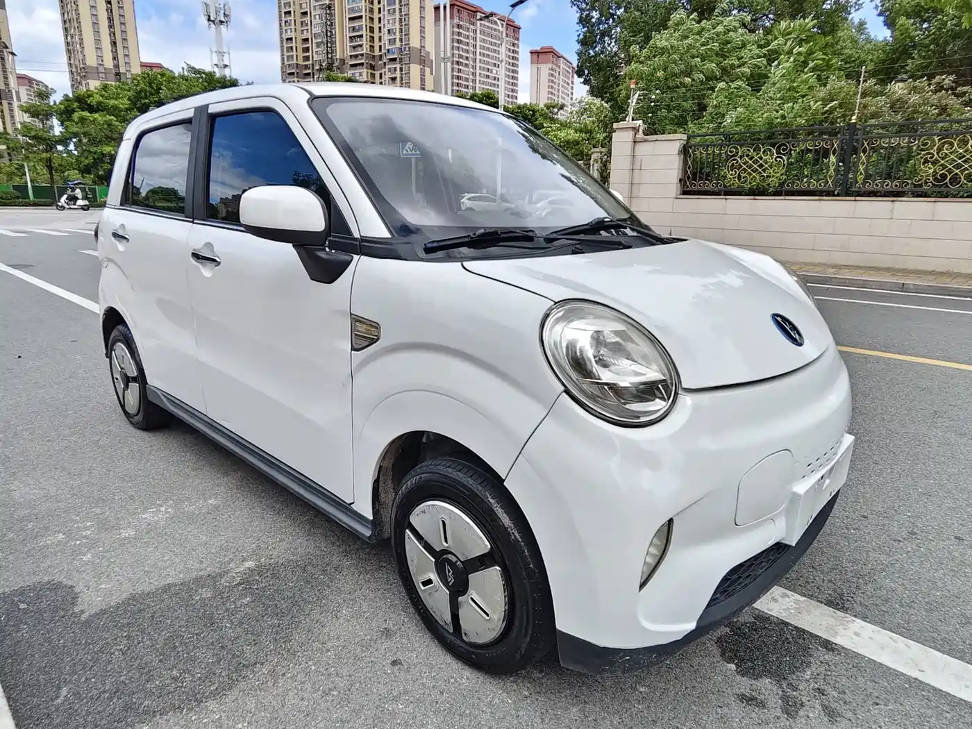 Lingbao Auto Lingbox BOX 2022 2022 Zhuo Wenjun Edition