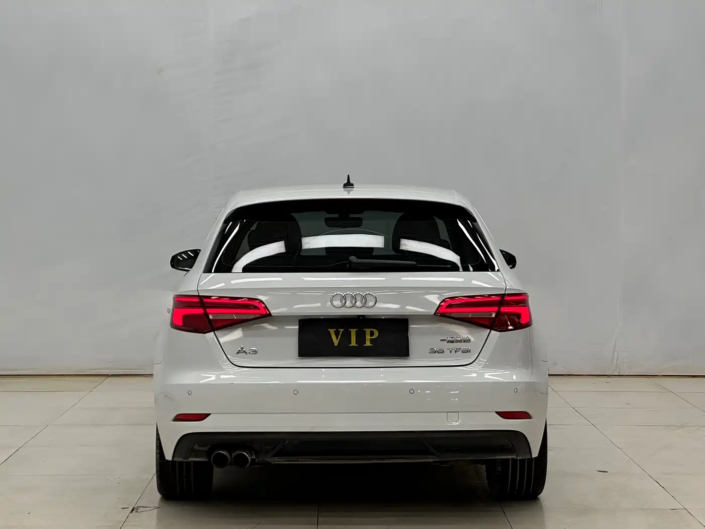 Audi A3 2018 30th Anniversary Sportback 35 TFSI Progressive фото 8