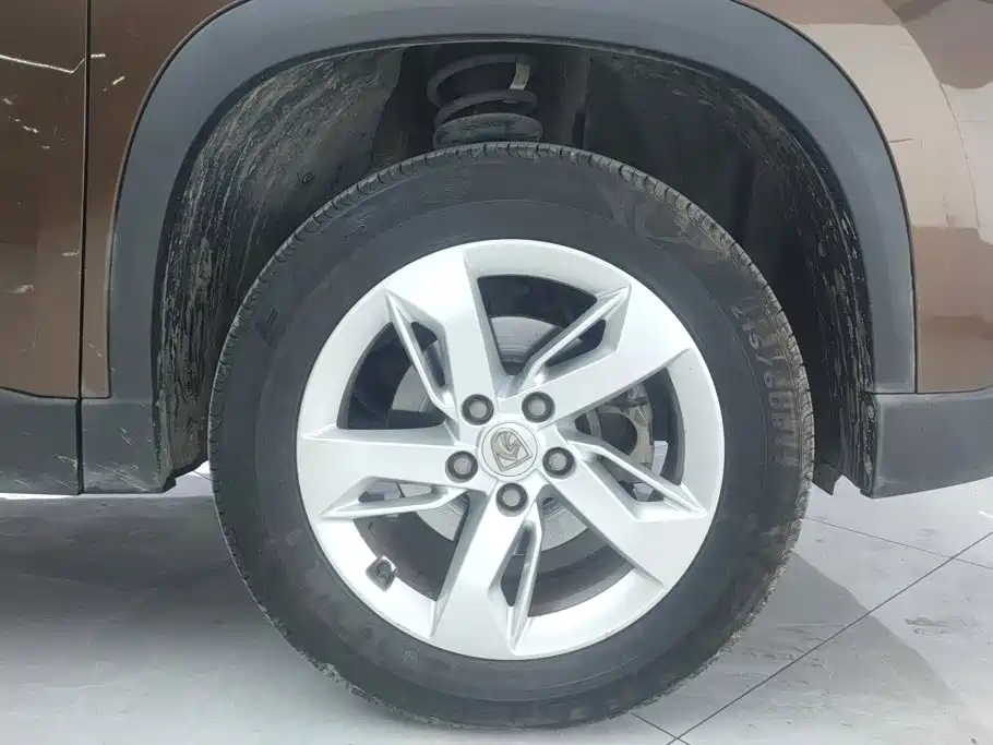 Baojun 530 2018 2018 1.8L Auto Luxury (China V)