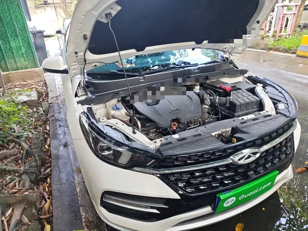 Chery Arrizo GX 2019 2018 1.5T CVT Style Edition China V