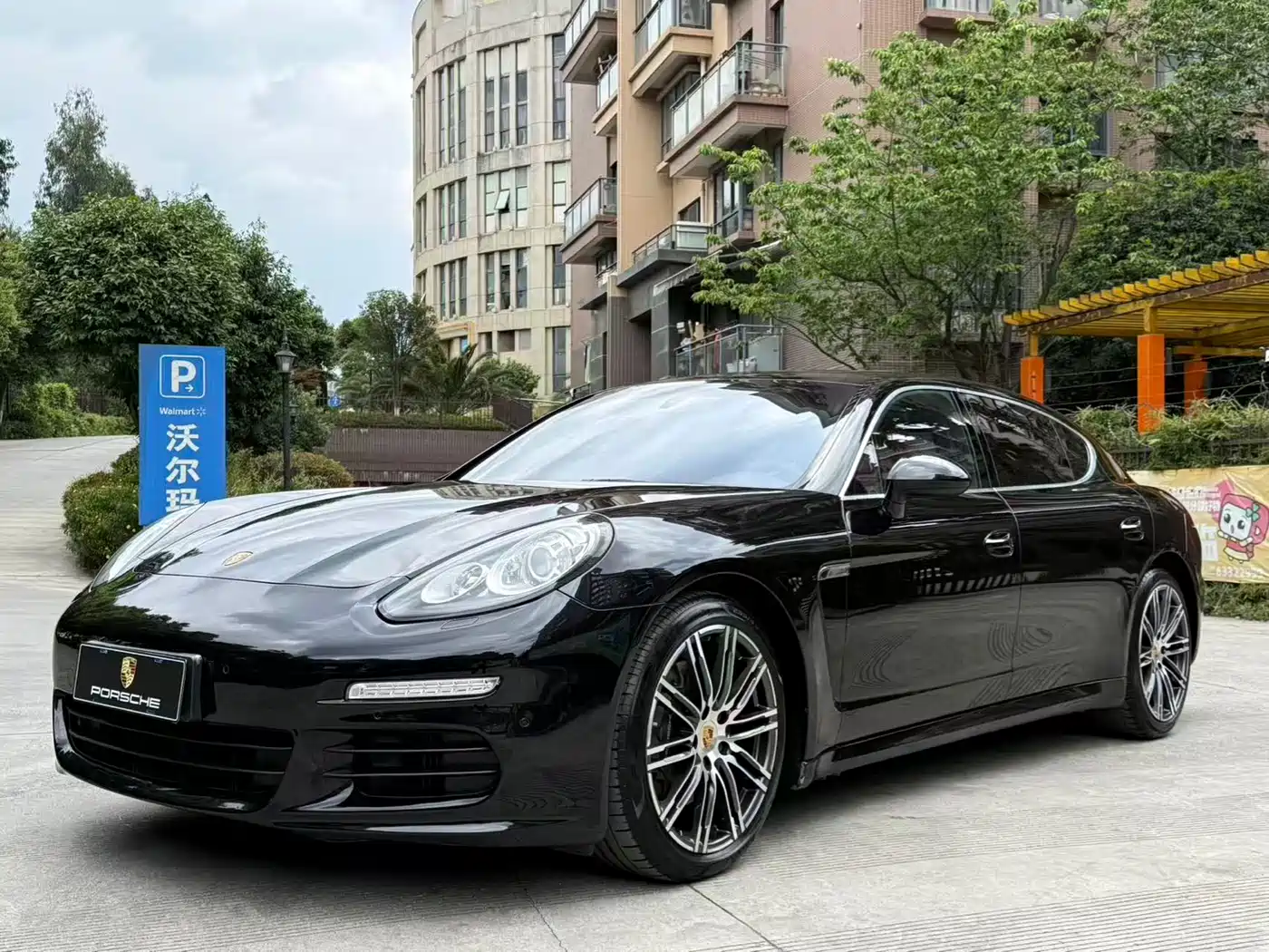 Porsche Panamera 2016 Panamera Executive Edition 3.0T