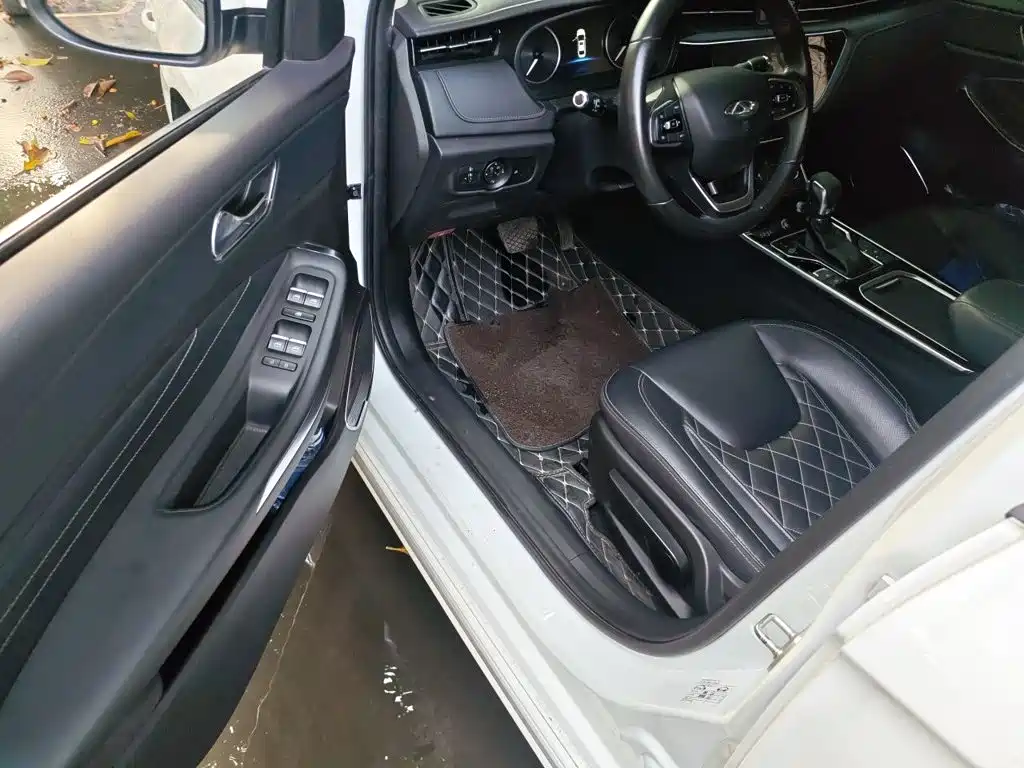 Chery Arrizo GX 2019 2018 1.5T CVT Style Edition China V