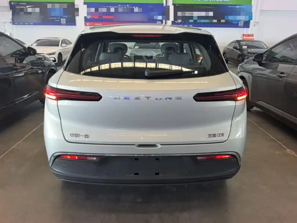 Besturn Yueyi 03 2025 2025 Model 565km Enjoy Edition