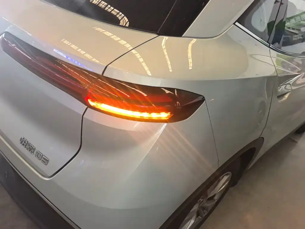 Besturn Yueyi 03 2025 2025 Model 565km Enjoy Edition