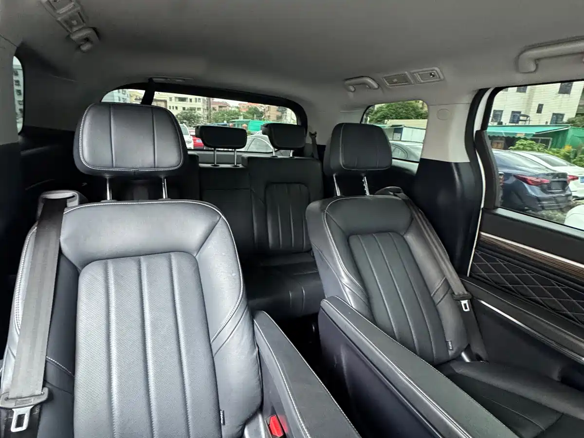 GAC Trumpchi Trumpchi M8 2020 Pilot 390T Premium Edition фото 15