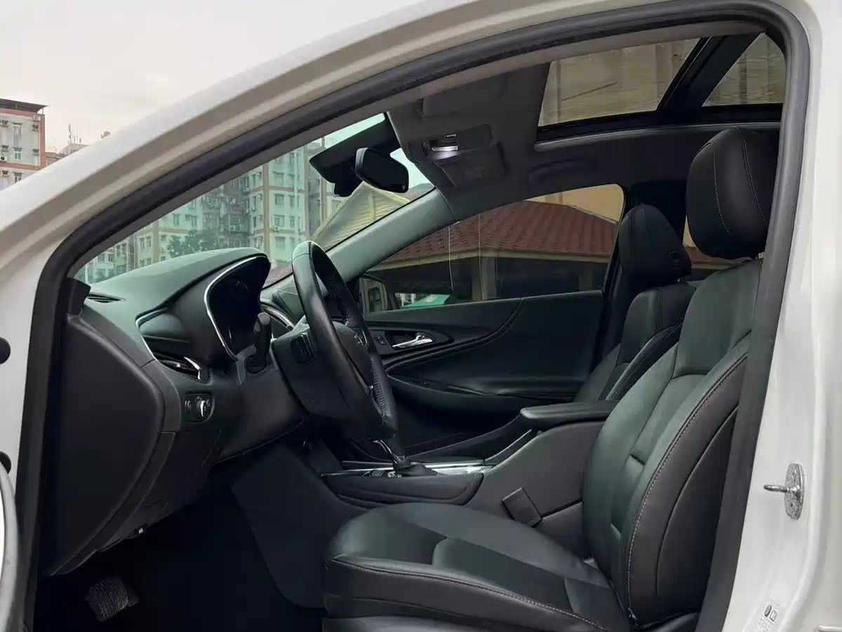 Chevrolet Malibu XL 2019 Redline 550T Automatic Sharp Edition фото 13