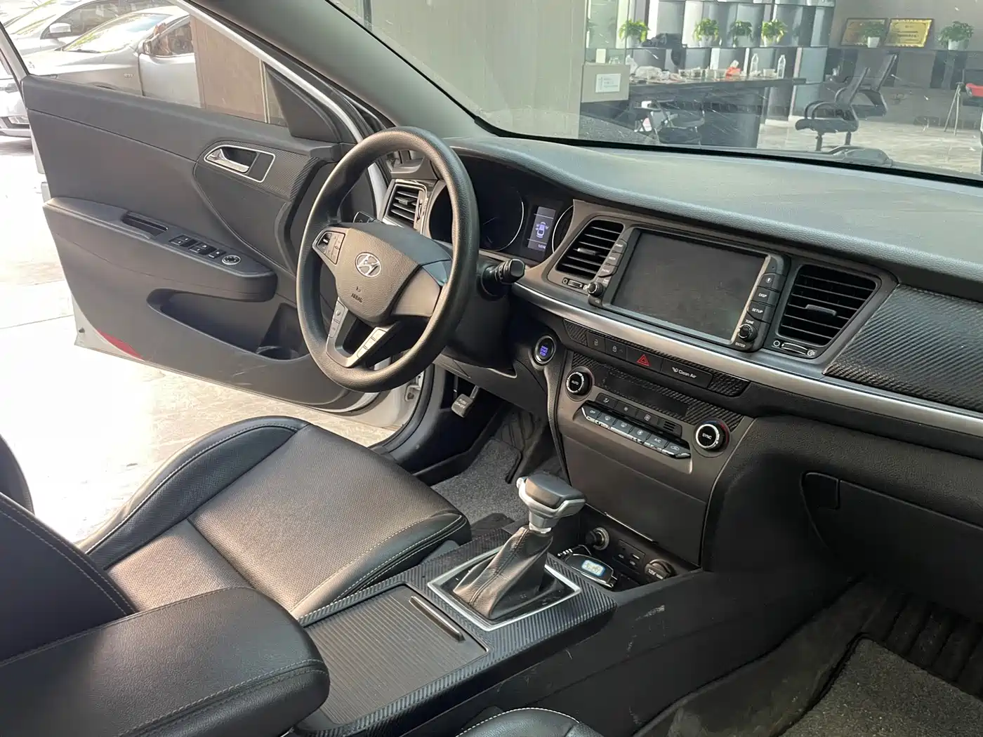 Hyundai Mistra 2017 1.6T Automatic Smart GLS (China V) фото 12