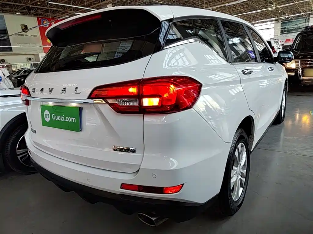 Haval M6 2019 1.5T DCT 2WD Value Edition (China VI) фото 7