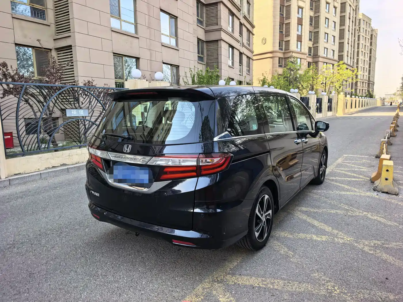 HONDA ODYSSEY