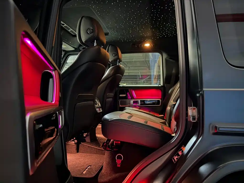 Mercedes-Benz G-Class AMG 2019 Facelift AMG G 63 фото 7