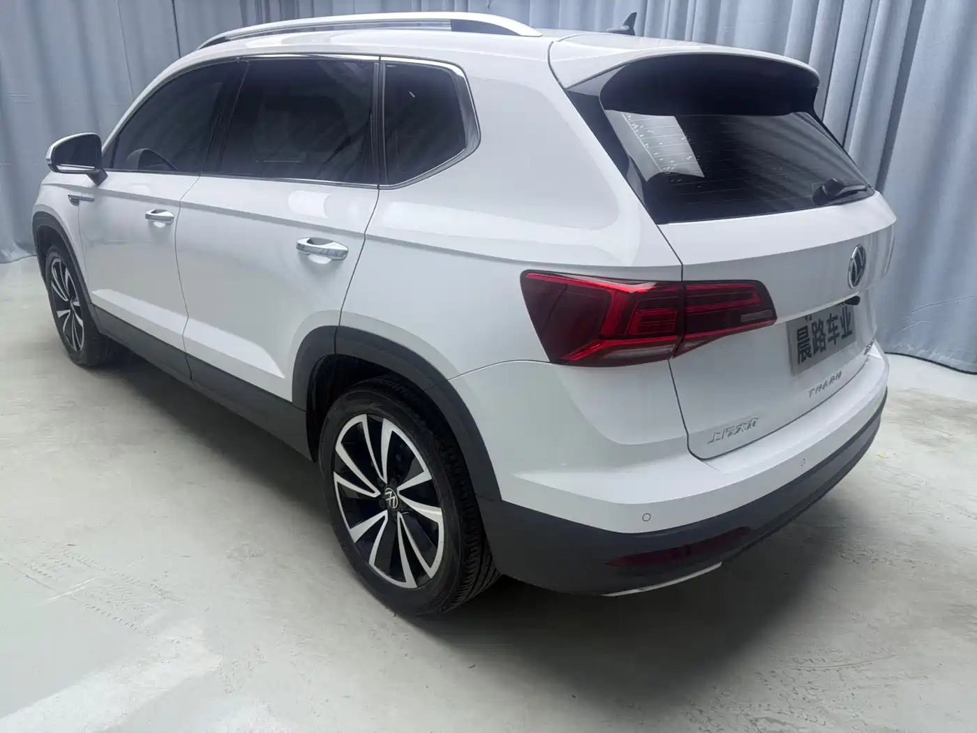 Volkswagen Tharu, миниатюра 6