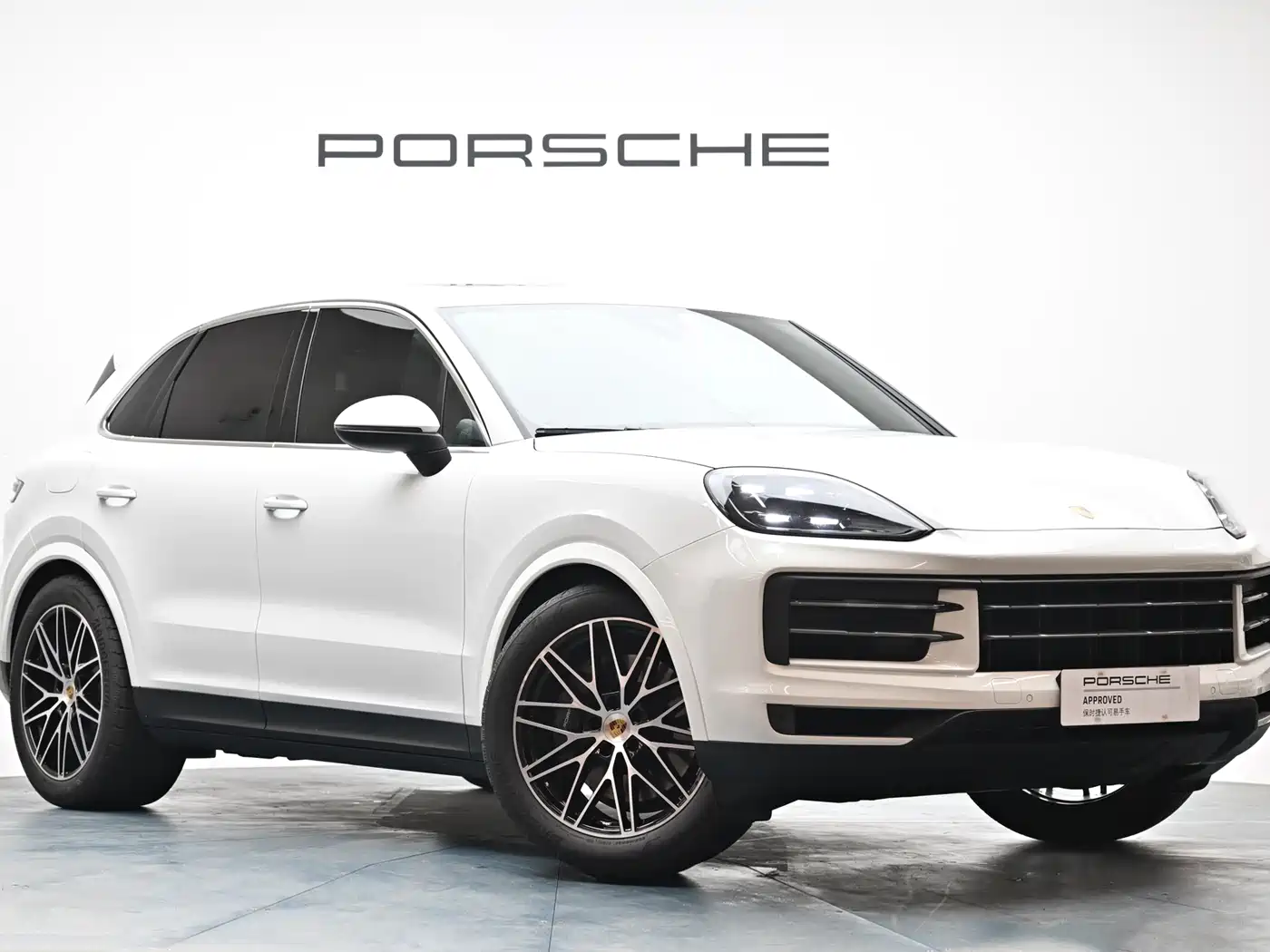 Porsche Cayenne 2024 Cayenne 3.0T фото 6