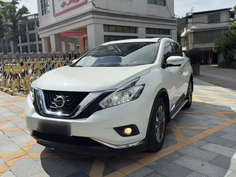 Nissan Murano 2021 2021 2.5L XL 2WD Intelligent Luxury Edition