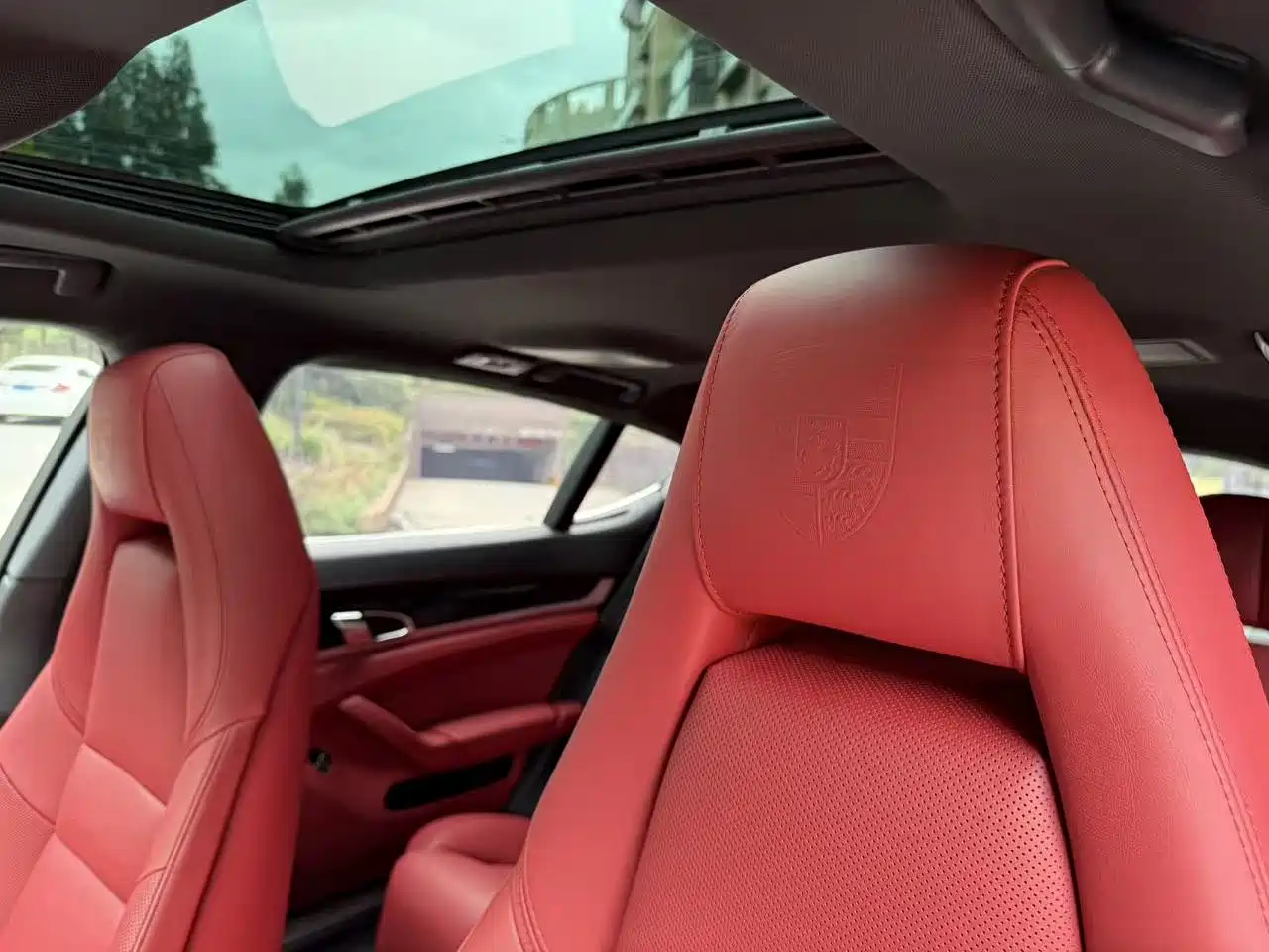 Porsche Panamera 2016 Panamera Executive Edition 3.0T фото 14