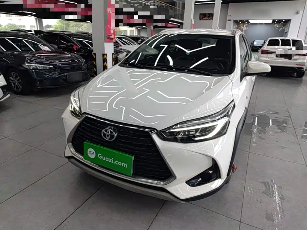 Toyota YARiS L Zhi Xuan 2023 2022 Zhi Xuan X 1.5L CVT Leading PLUS Edition