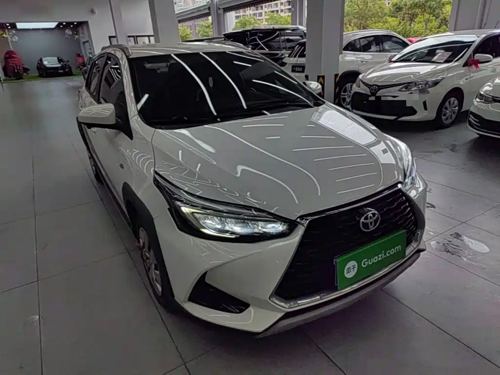 Toyota YARiS L Zhi Xuan 2023 2022 Zhi Xuan X 1.5L CVT Leading PLUS Edition