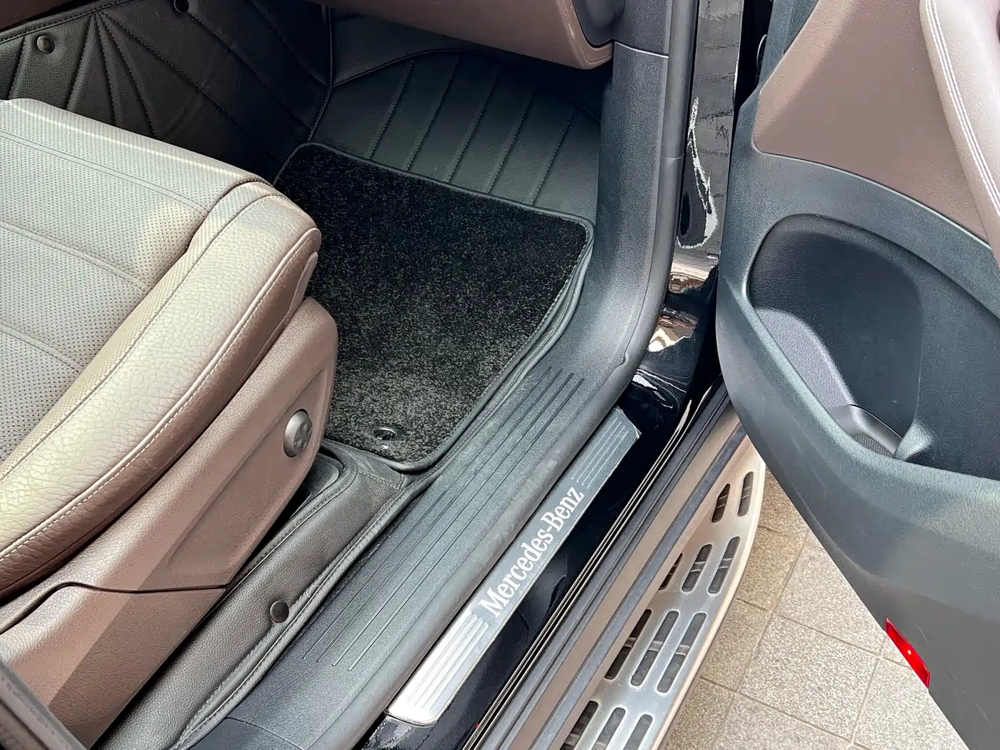 Mercedes-Benz GLS 2022 Facelift GLS 450 4MATIC Luxury фото 20