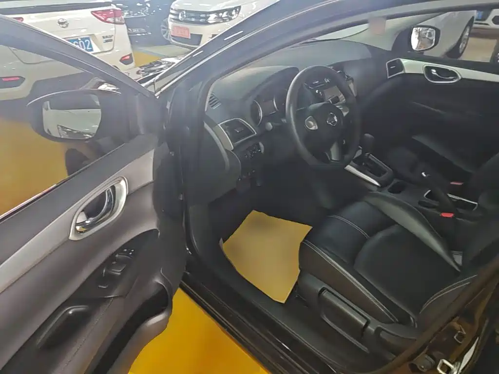 Nissan SYLPHY, миниатюра 16