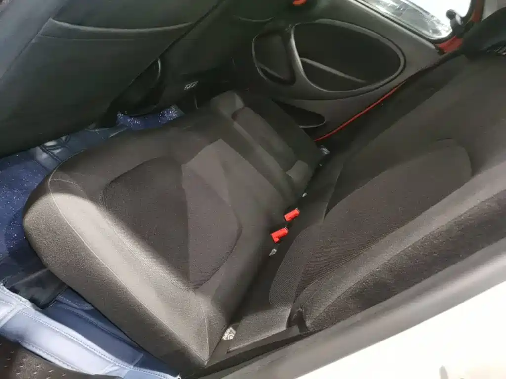 smart forfour 2016 2016 1.0L 52kW Passion Edition