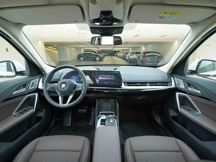 BMW X1 2025 sDrive25Li X Design Package фото 19