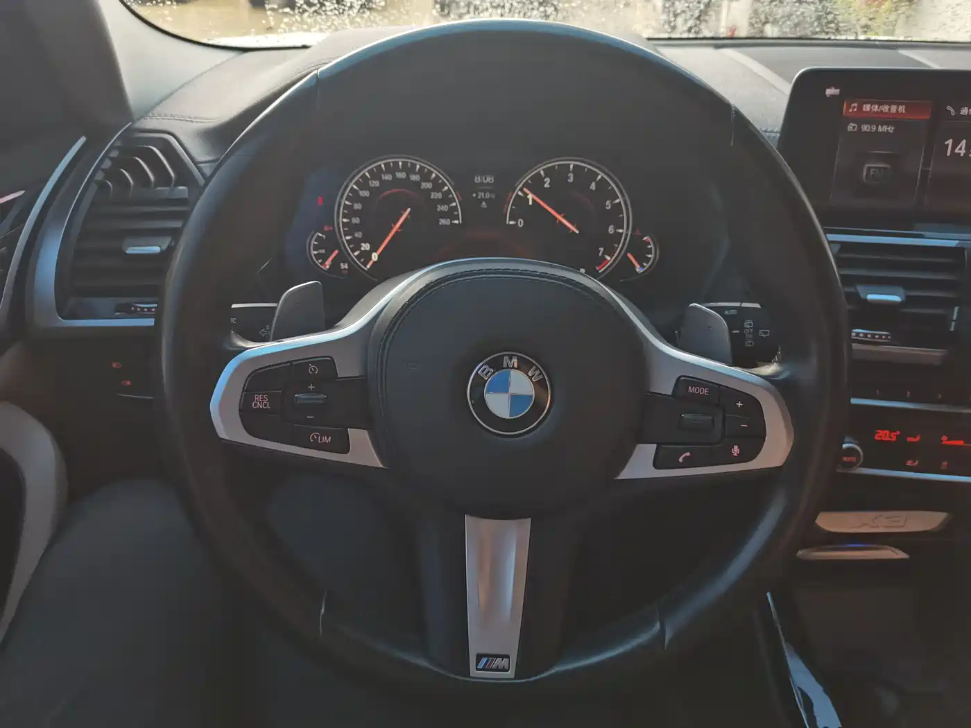 BMW X3 2019 xDrive28i M Sport Package фото 15