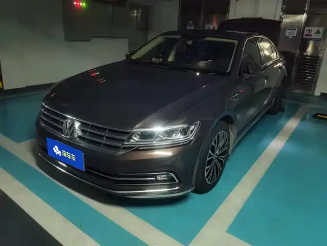 VOLKSWAGEN HUIANG