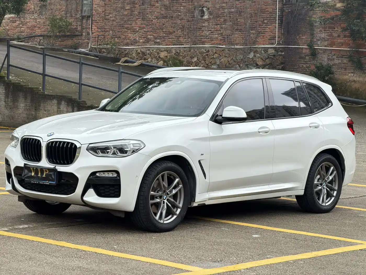 BMW X3 2019 xDrive28i M Sport Package