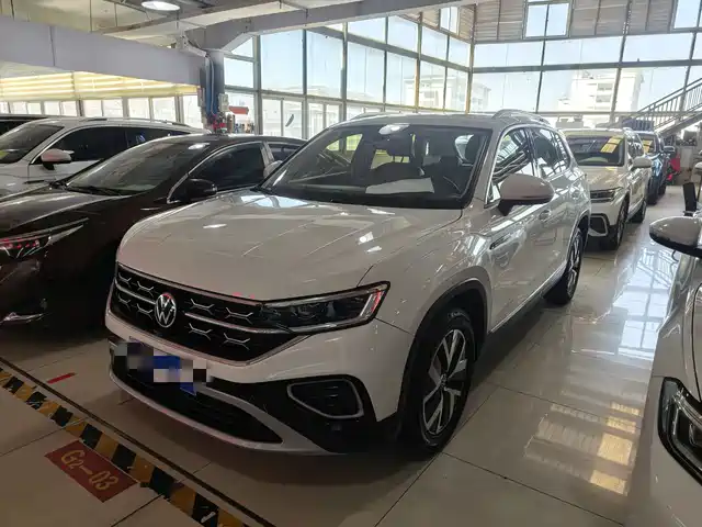 VOLKSWAGEN TANYUE