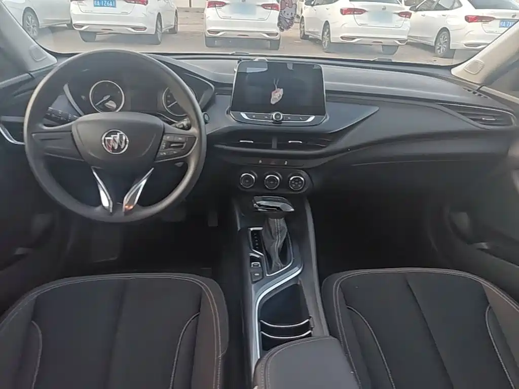 Buick Verano 2024 2023 Pro Leisure Edition