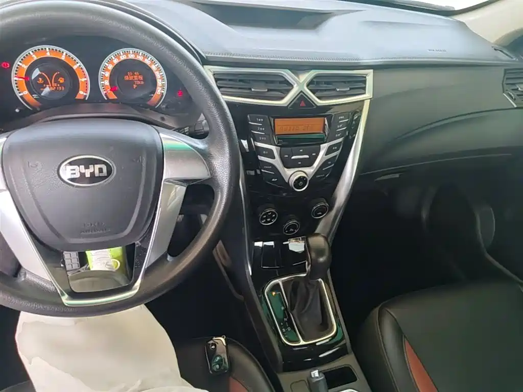 BYD F3 2016 1.5L Automatic Luxury фото 10