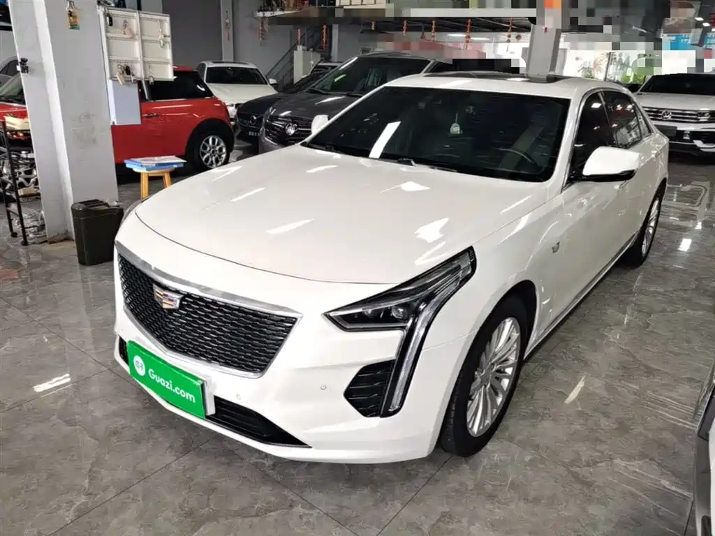 Cadillac CT6 2021 28T Luxury
