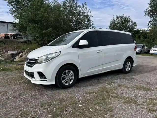 SAIC MAXUS CHASE G10