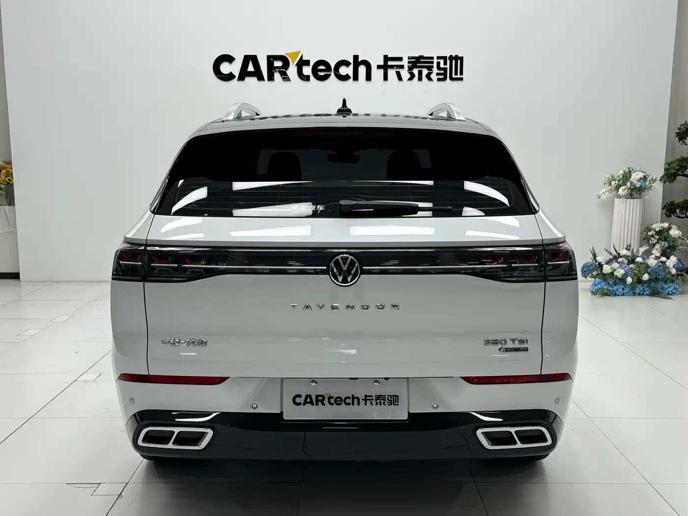 Volkswagen Talagon 2023 380TSI 4WD R-Line Touring Edition фото 13