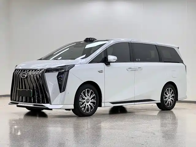 GAC Trumpchi Trumpchi Xiangwang M8 2025